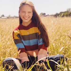 Meet your Posher, Sophia